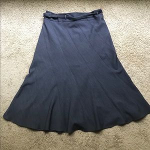 Flare skirt